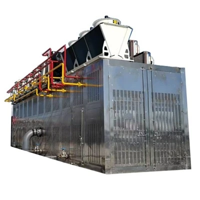 Thiết bị xử lý khí thải công nghiệp